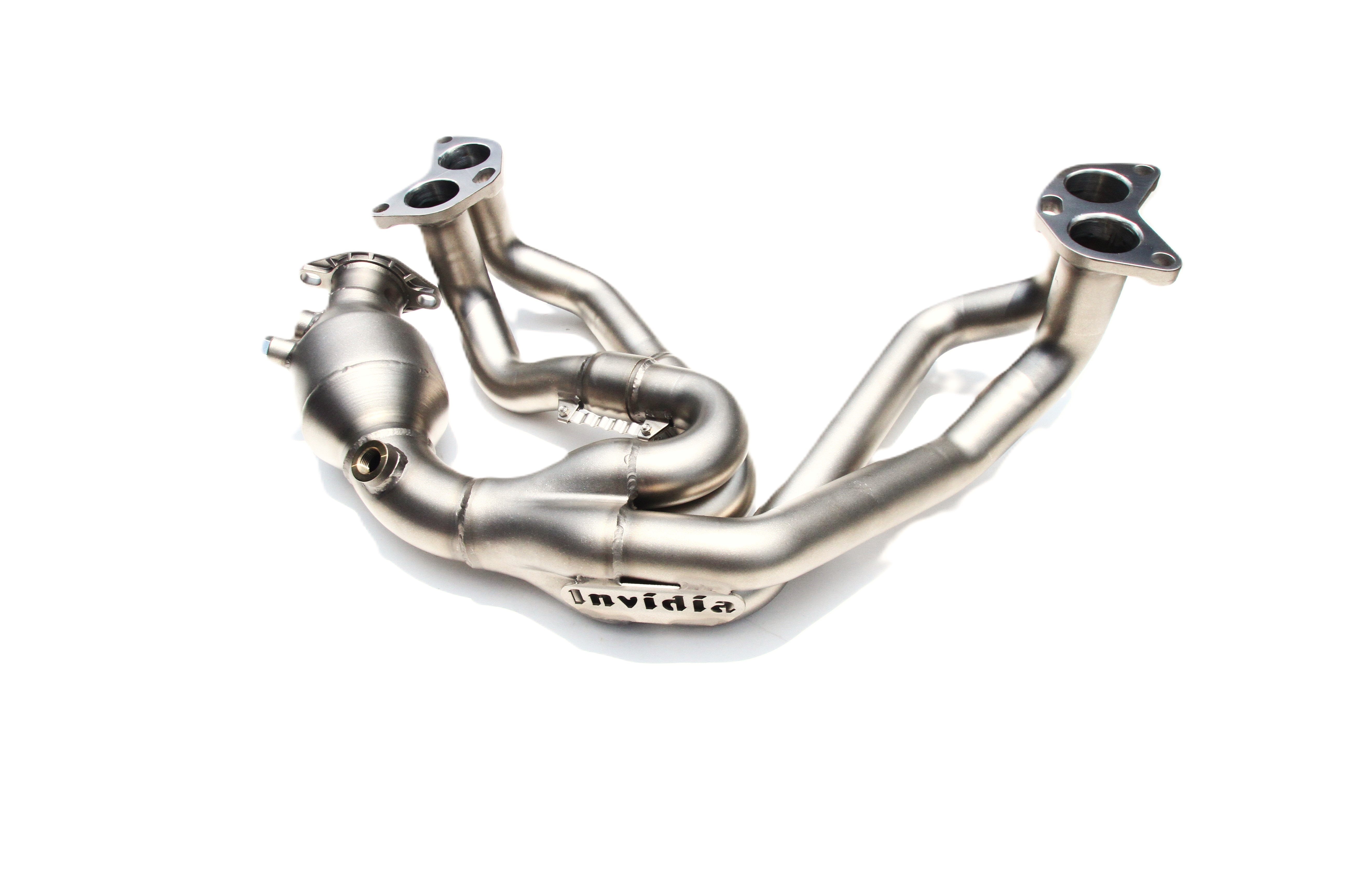 Invidia 22-Up Toyota GR86 SUBARU BRZ CATTED HEADER – Performance Part ...