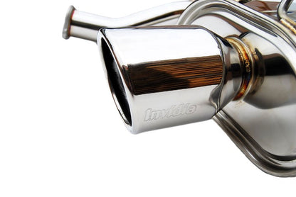 Invidia 00-09 Honda S2000 Q300 Single S.S.Tip Cat-back Exhaust