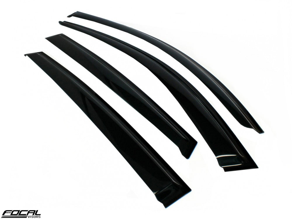 Window Visors for 2009-2014 Acura TL