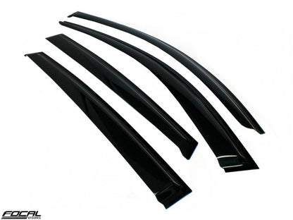 Window Visors for 2009-2014 Acura TL