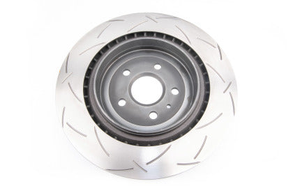 DBA 4000 Series Slotted Rear Brake Rotor Chevrolet Camaro V8 SS 2010-2015