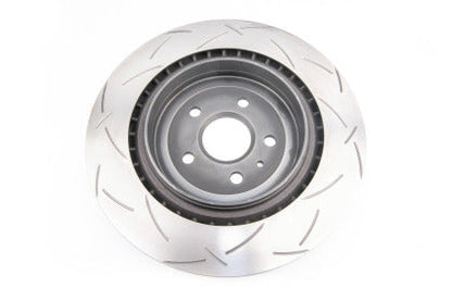 DBA 4000 Series Slotted Rear Brake Rotor Chevrolet Camaro V8 SS 2010-2015