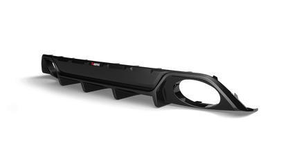 Akrapovic 8Y RS3 Carbon Rear Diffuser - Gloss