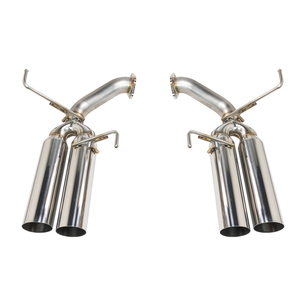 Axleback (Boso Edition) - Subaru WRX VB [2022+]