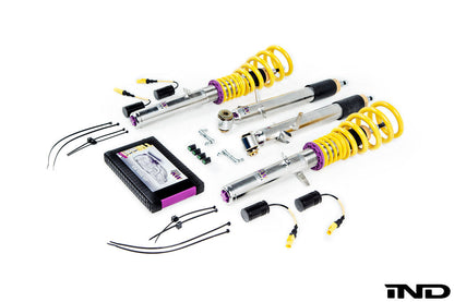 KW Coilover BMW X6M (F86) includes EDC cancellation - Variant 3