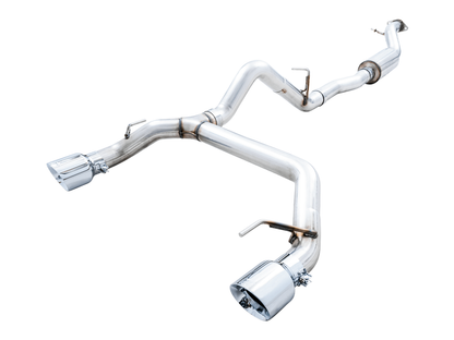 AWE Exhaust Suite - Ford Bronco (6th Gen)