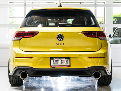 AWE Tuning Exhaust Suite - VW MK8 GTI