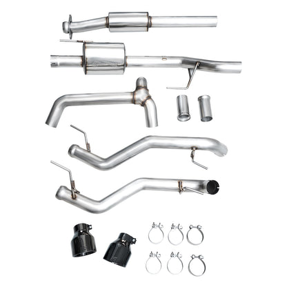 AWE 0FG EXHAUST FOR '21+ F-150 TREMOR
