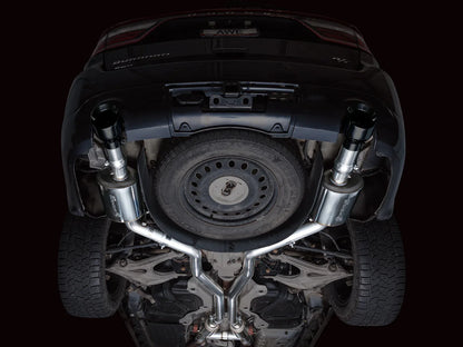 AWE Exhaust Suite for WD Dodge Durango 3.6 / 5.7