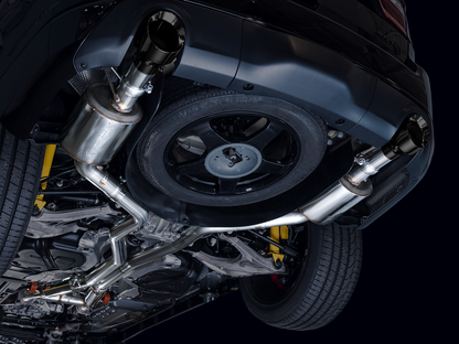 AWE EXHAUST SUITE FOR WD DODGE DURANGO 6.4 / 6.2 SC
