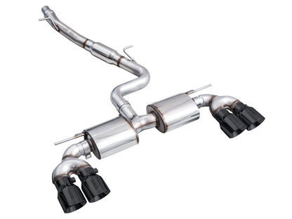 AWE EXHAUST SUITE FOR MK8 VOLKSWAGEN GOLF R