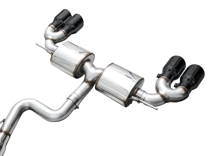 AWE EXHAUST SUITE FOR MK8 VOLKSWAGEN GOLF R