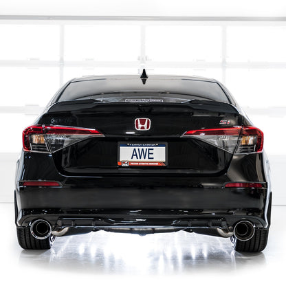 AWE EXHAUST SUITE FOR FE1 CIVIC SI / DE4 ACURA INTEGRA
