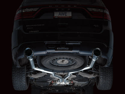 AWE Exhaust Suite for WD Dodge Durango 3.6 / 5.7