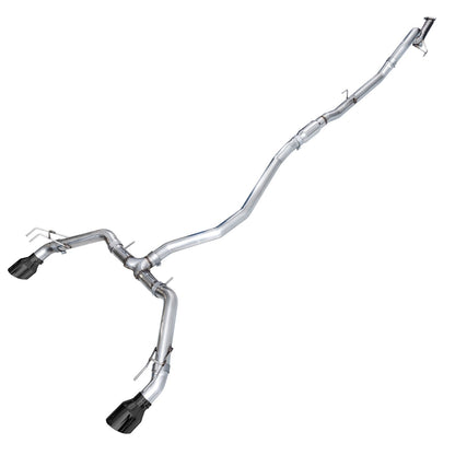AWE EXHAUST SUITE FOR FE1 CIVIC SI / DE4 ACURA INTEGRA