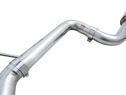 AWE Tuning Exhaust Suite - VW MK8 GTI