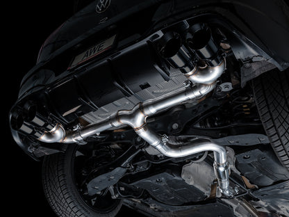 AWE EXHAUST SUITE FOR MK8 VOLKSWAGEN GOLF R