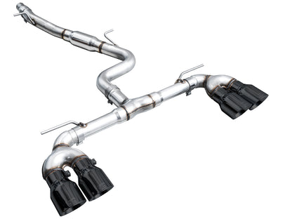 AWE EXHAUST SUITE FOR MK8 VOLKSWAGEN GOLF R