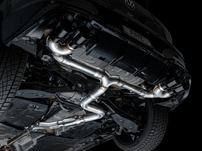AWE EXHAUST SUITE FOR MK8 VOLKSWAGEN GOLF R