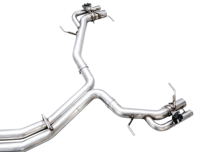 AWE SWITCHPATH™ EXHAUST FOR AUDI C8 RS 6 AVANT / RS 7