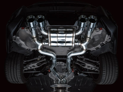 AWE EXHAUST SUITE FOR G87 BMW M2