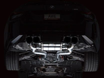AWE EXHAUST SUITE FOR G87 BMW M2