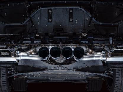 AWE EXHAUST FOR C8 CORVETTE Z06