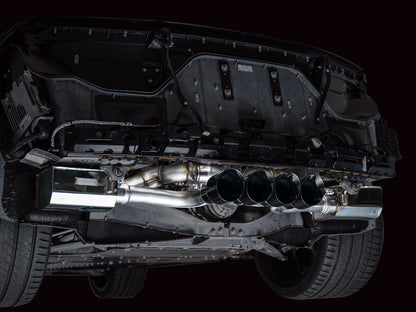 AWE EXHAUST FOR C8 CORVETTE Z06
