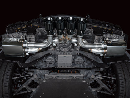 AWE EXHAUST FOR C8 CORVETTE Z06