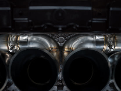 AWE EXHAUST FOR C8 CORVETTE Z06