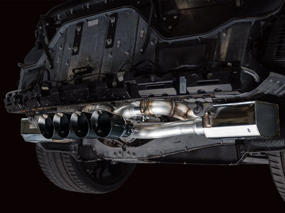 AWE EXHAUST FOR C8 CORVETTE Z06