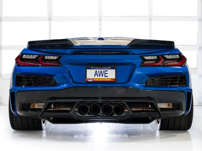 AWE EXHAUST FOR C8 CORVETTE Z06