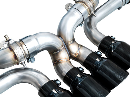 AWE EXHAUST FOR C8 CORVETTE Z06