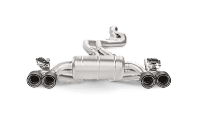 Evolution Line (Titanium) BMW M2 (F87)