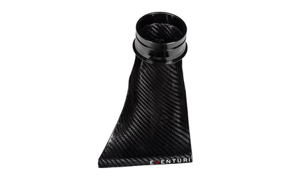 Eventuri BMW E46 M3 S54 Black Carbon Intake Scoop