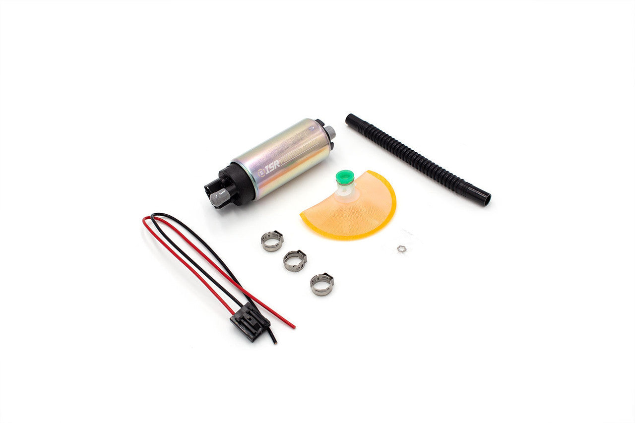 ISR Performance 340 lph E85 Compatible Fuel Pump Kit - 09-15 Nissan 370Z Z34