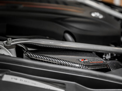 AWE S-FLO Carbon Intake Lid for 2020+ GR Supra