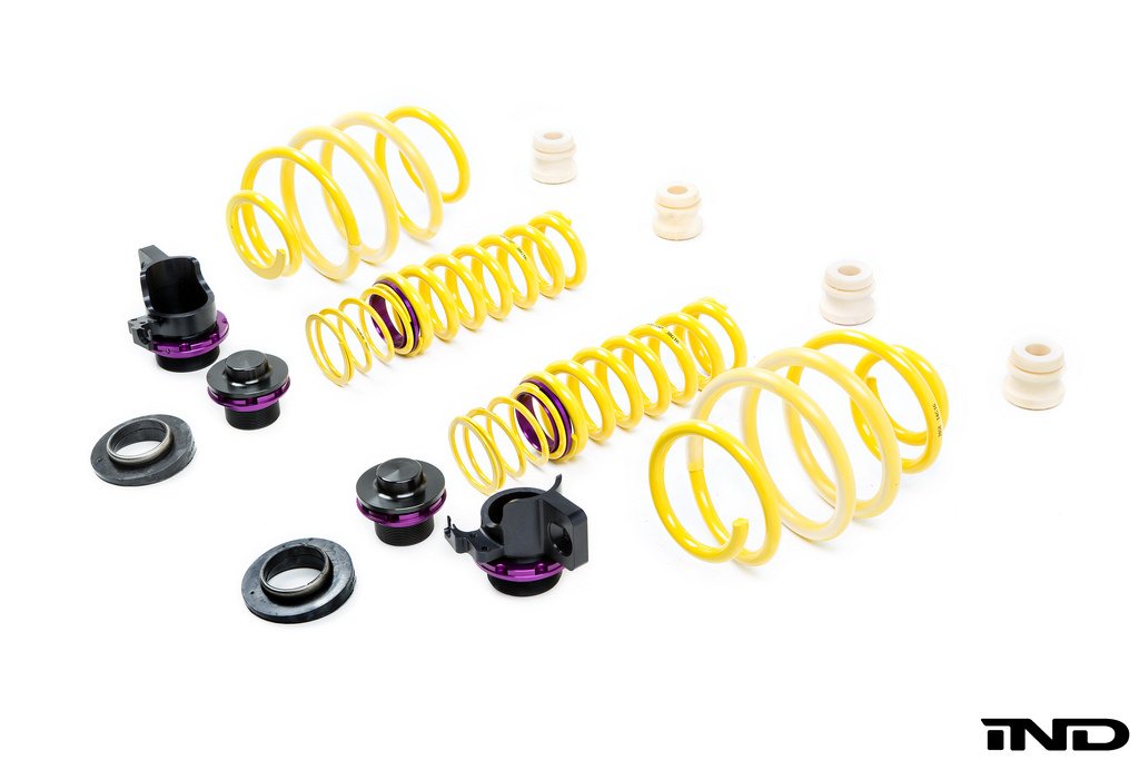 KW Suspension Audi RS3 (8V) Height Adjustable Spring Kit without electronic dampers