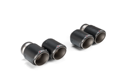 Akrapovic G8X M3 / M4 Titanium Exhaust - Slip-On Line