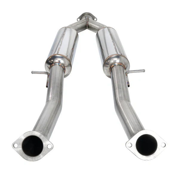 REMARK Sports Touring Catback Exhaust [V2 Axelback + Midpipe Kit] for Nissan 370Z (Z34) 2009-21