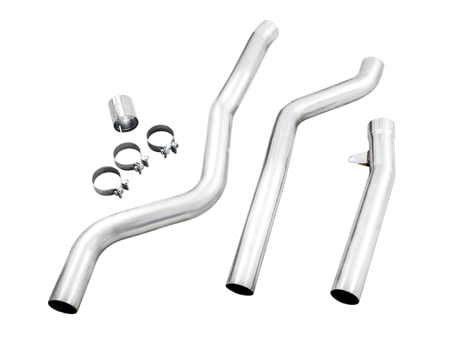 AWE Performance Mid Pipe for BMW F3X 340i / 440i