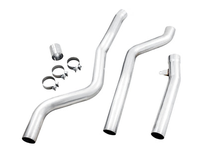AWE Performance Mid Pipe for BMW F3X 340i / 440i