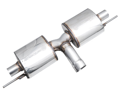 AWE EXHAUST SUITE FOR MK8 VOLKSWAGEN GOLF R