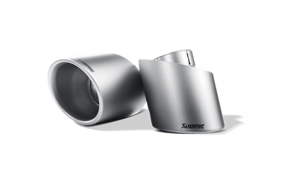 Tail pipe set (Titanium)