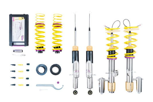 KW Suspensions F8X M3 / M4 Coilover Kit - DDC Plug & Play