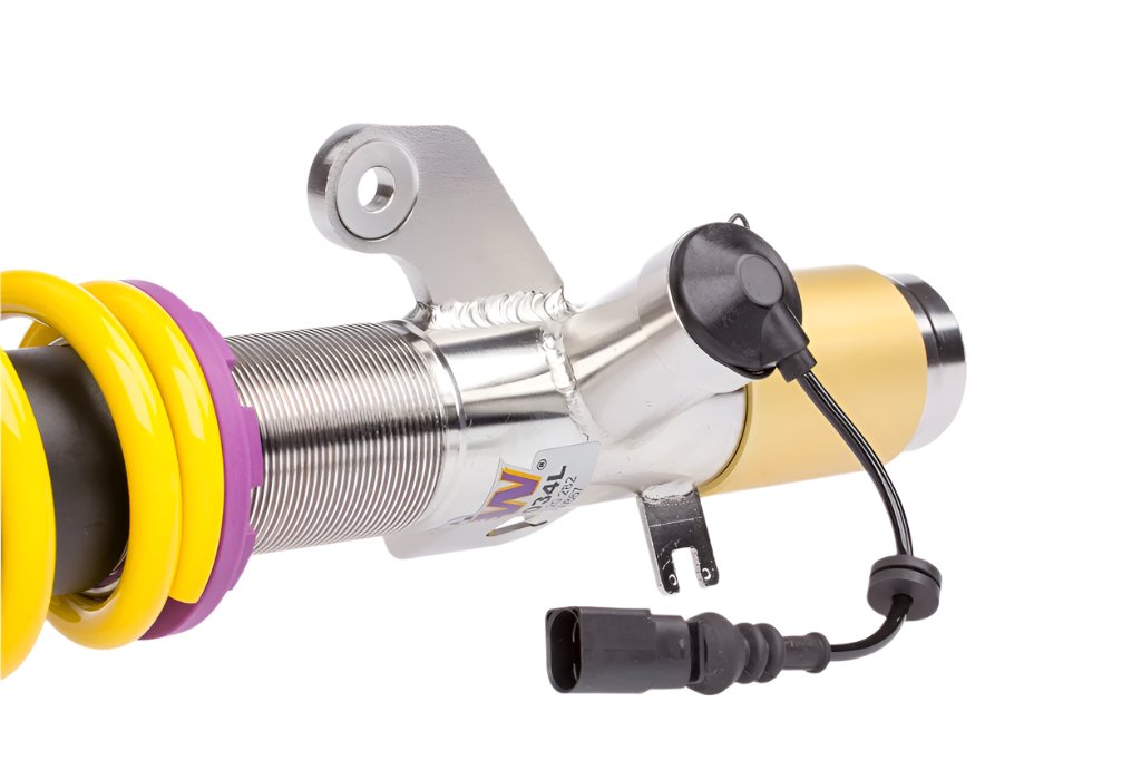 KW Suspensions F8X M3 / M4 Coilover Kit - DDC Plug & Play