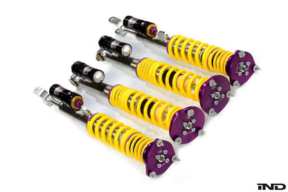 KW Suspension Clubsport - 3 Way BMW M4 (F82) Coupe (does not include EDC cancellation)