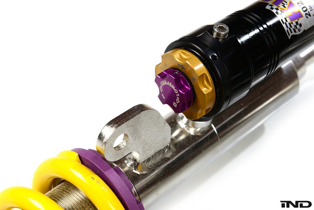 KW Suspension Clubsport - 3 Way Porsche Boxster (987) incl. Boxster S