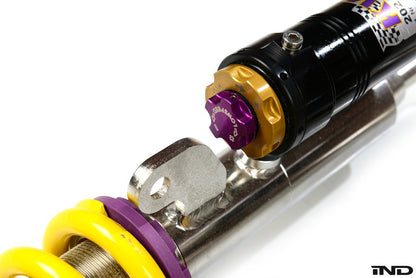 KW Suspension Clubsport - 3 Way Audi TT RS Coupe (8J/A5)