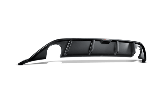 Akrapovic Golf GTI MKVII Carbon Fiber Rear Diffuser